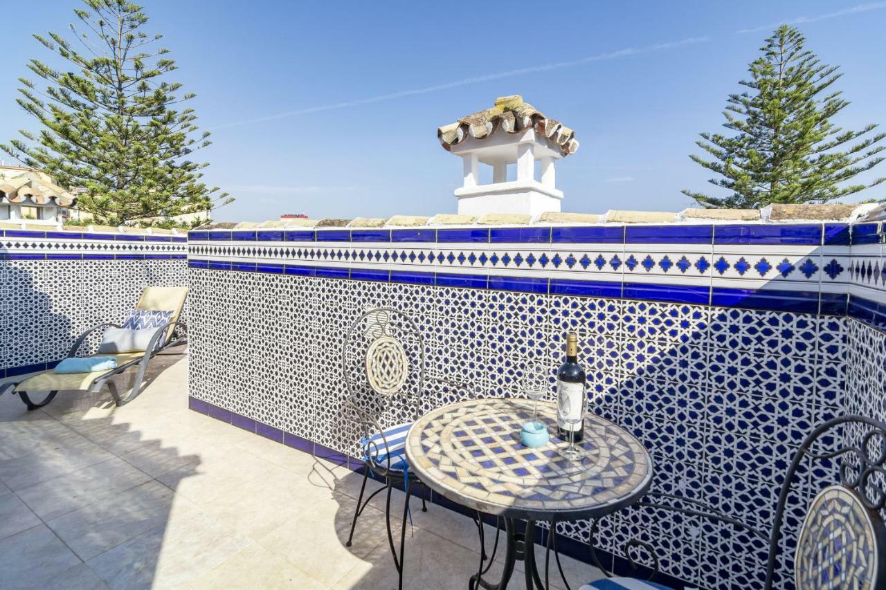 Villa Casakhan, Beautiful Luxury Villa, Marbella Exterior photo