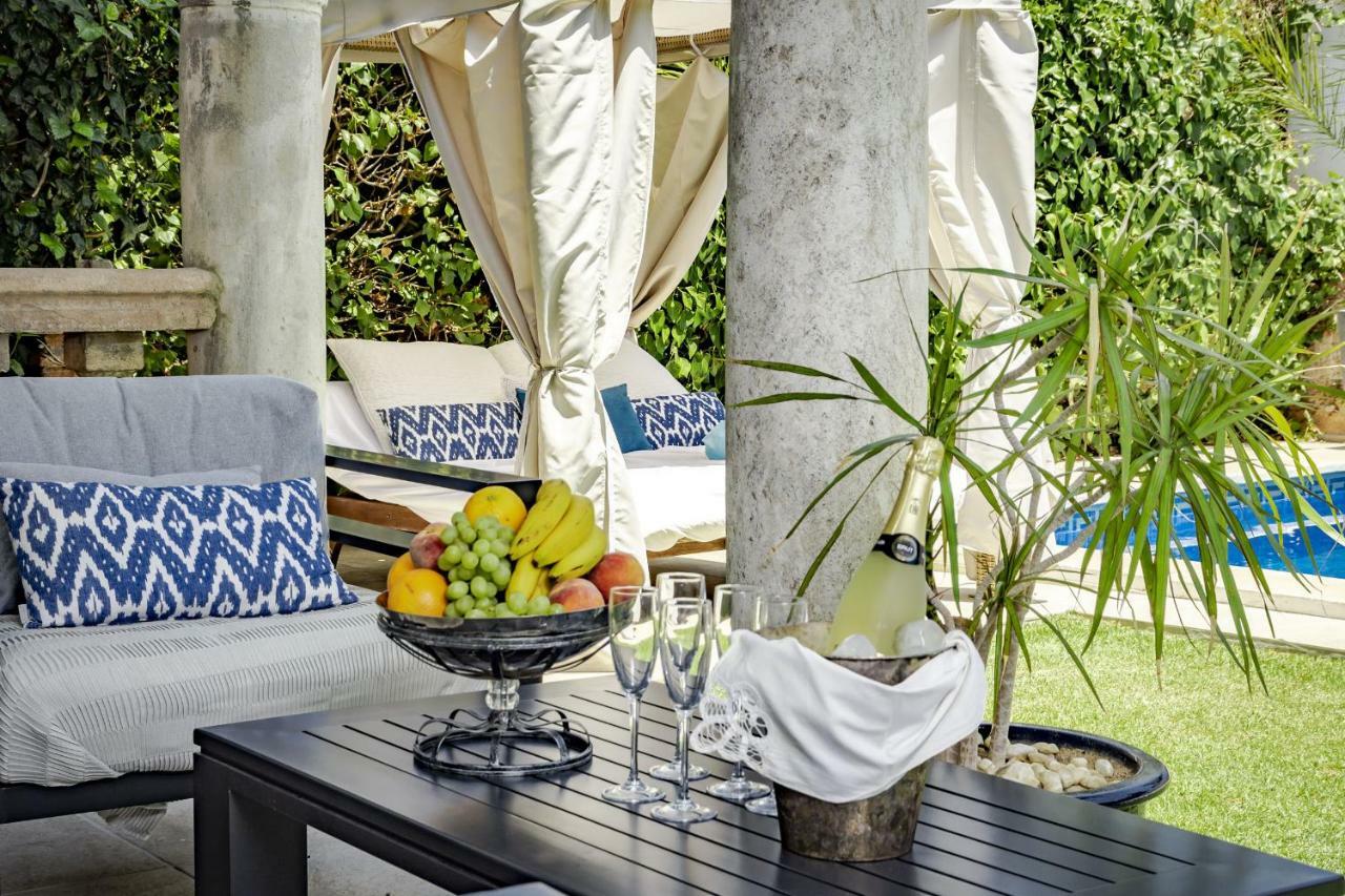 Villa Casakhan, Beautiful Luxury Villa, Marbella Exterior photo