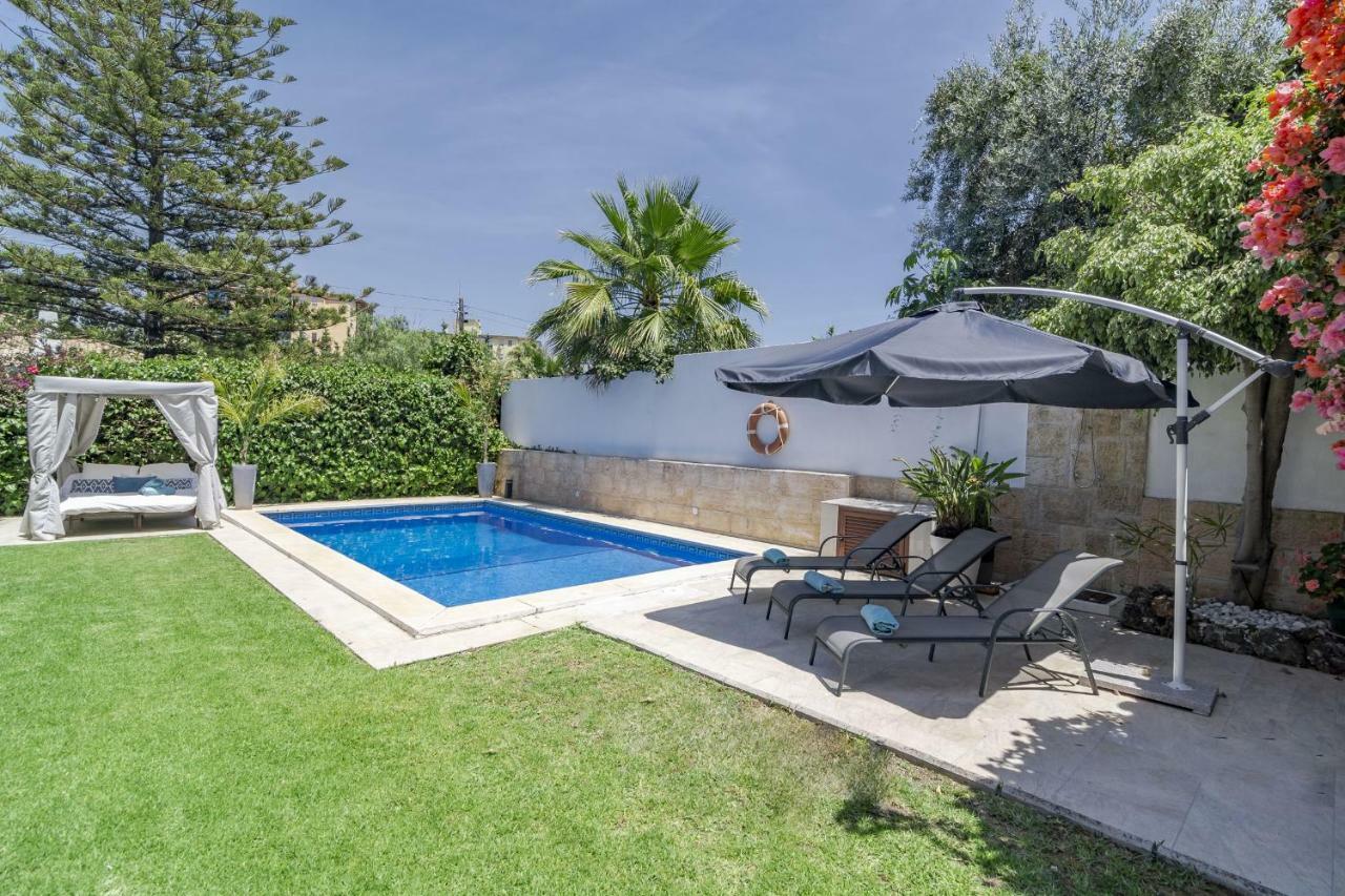 Villa Casakhan, Beautiful Luxury Villa, Marbella Exterior photo